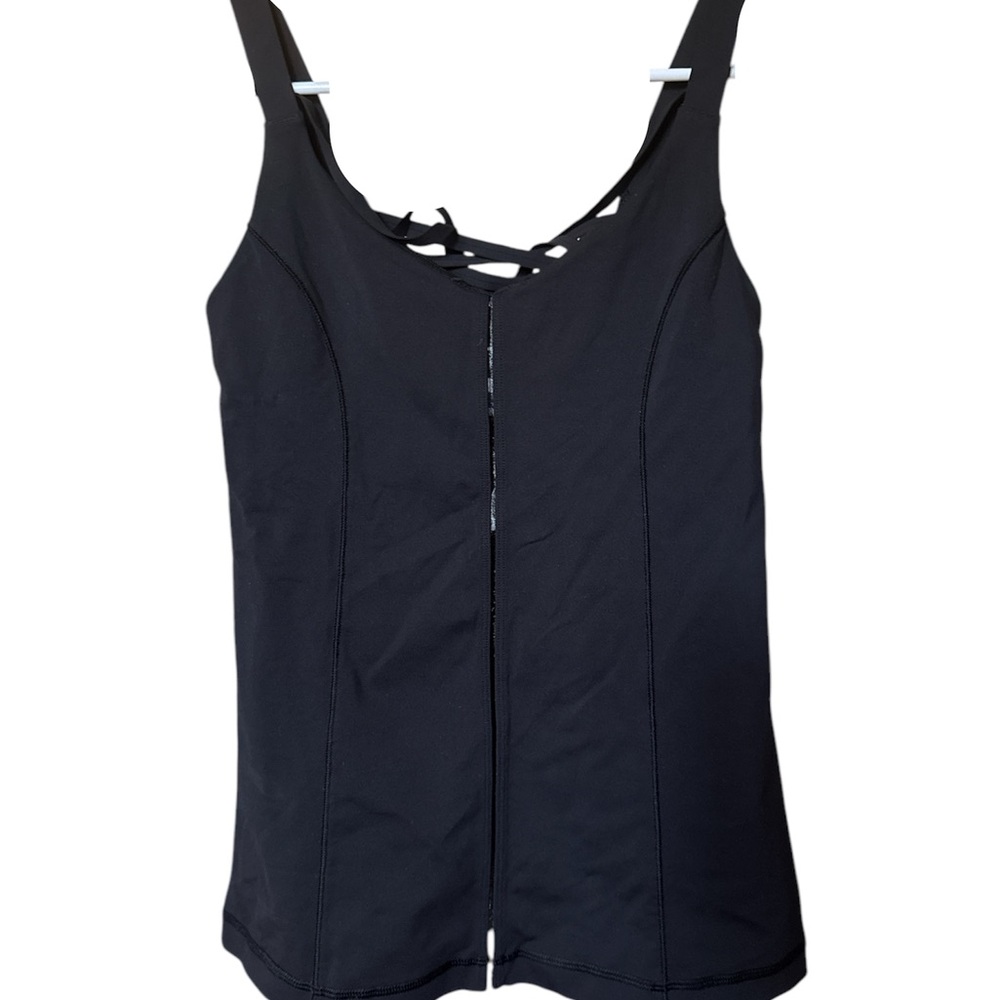 Elegant Black Women's Top